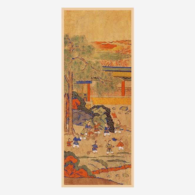 백동자도_8set_DC