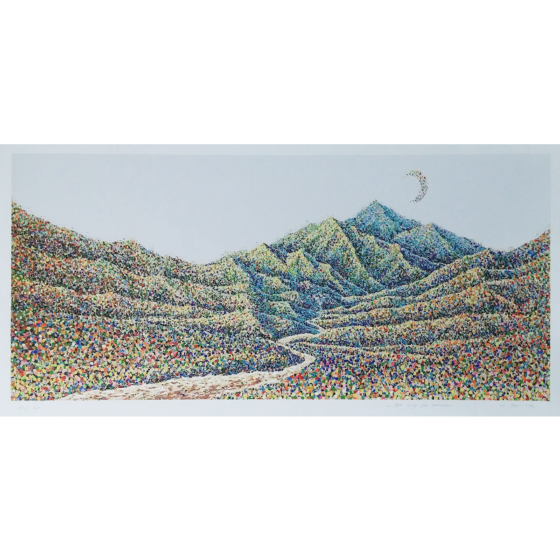 오태식 - 自然