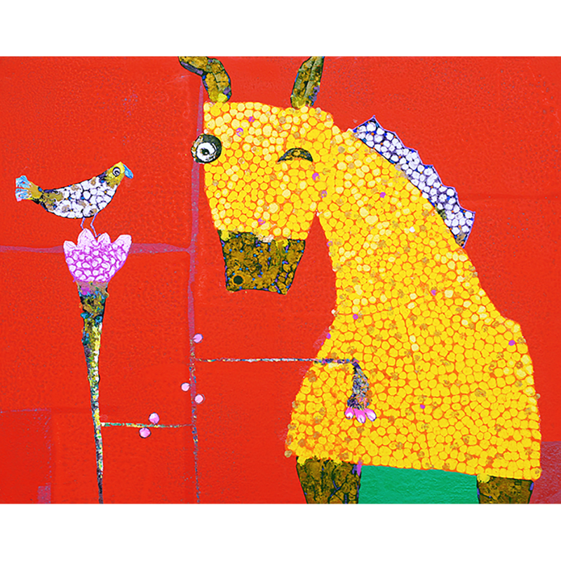 김석중 / 일상-생성3