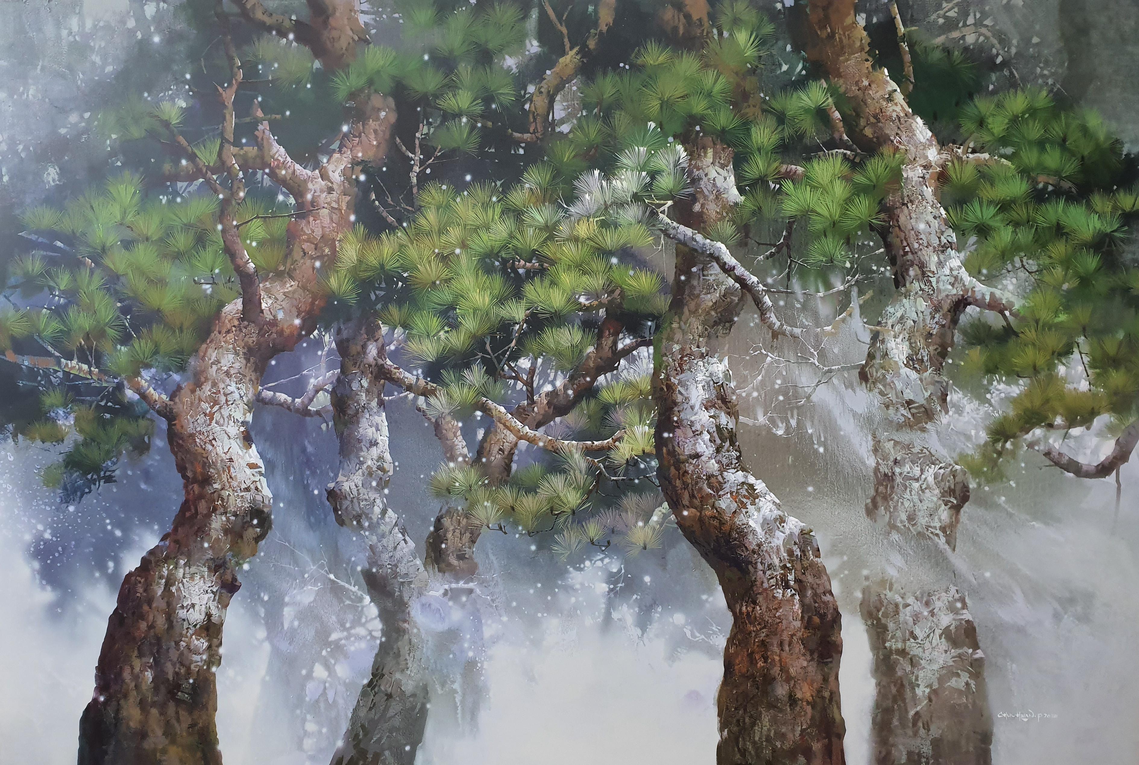 Pinetree - 1