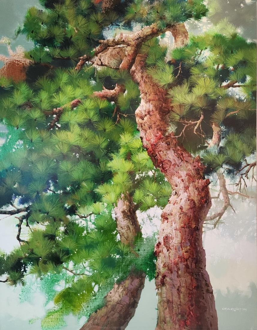 소나무 - 2