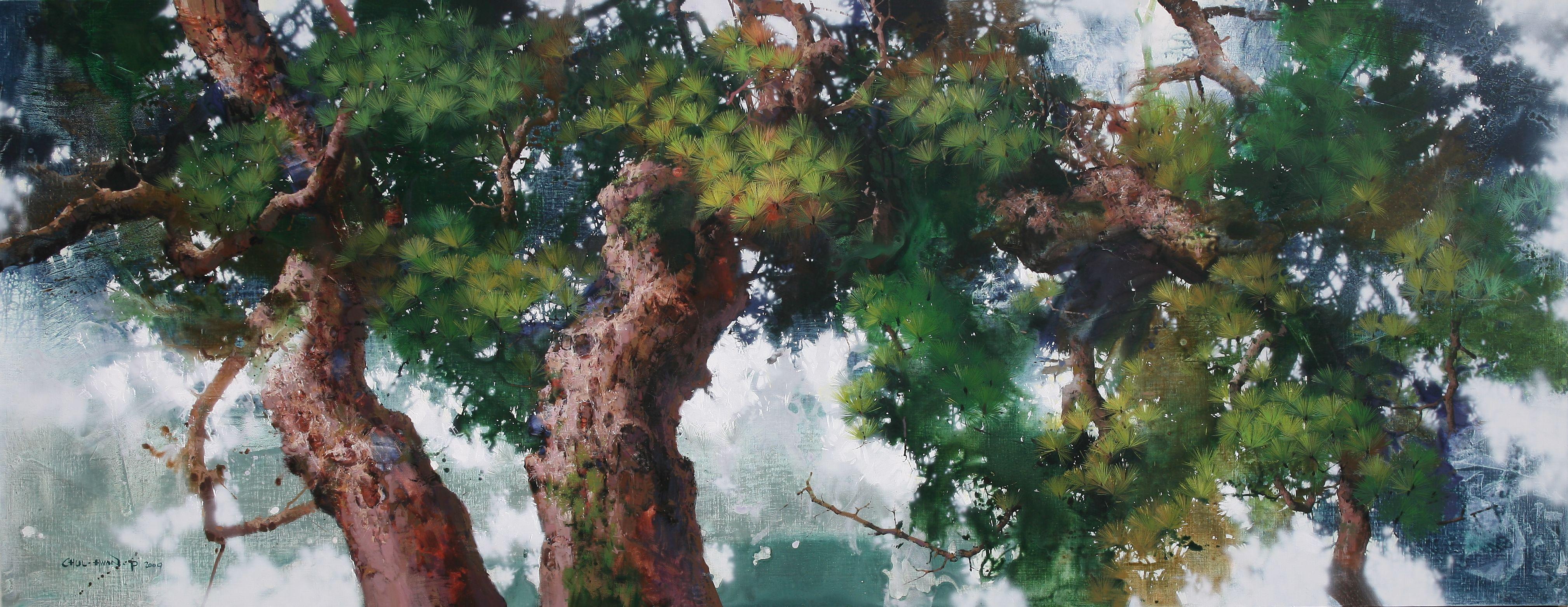 소나무 - 4