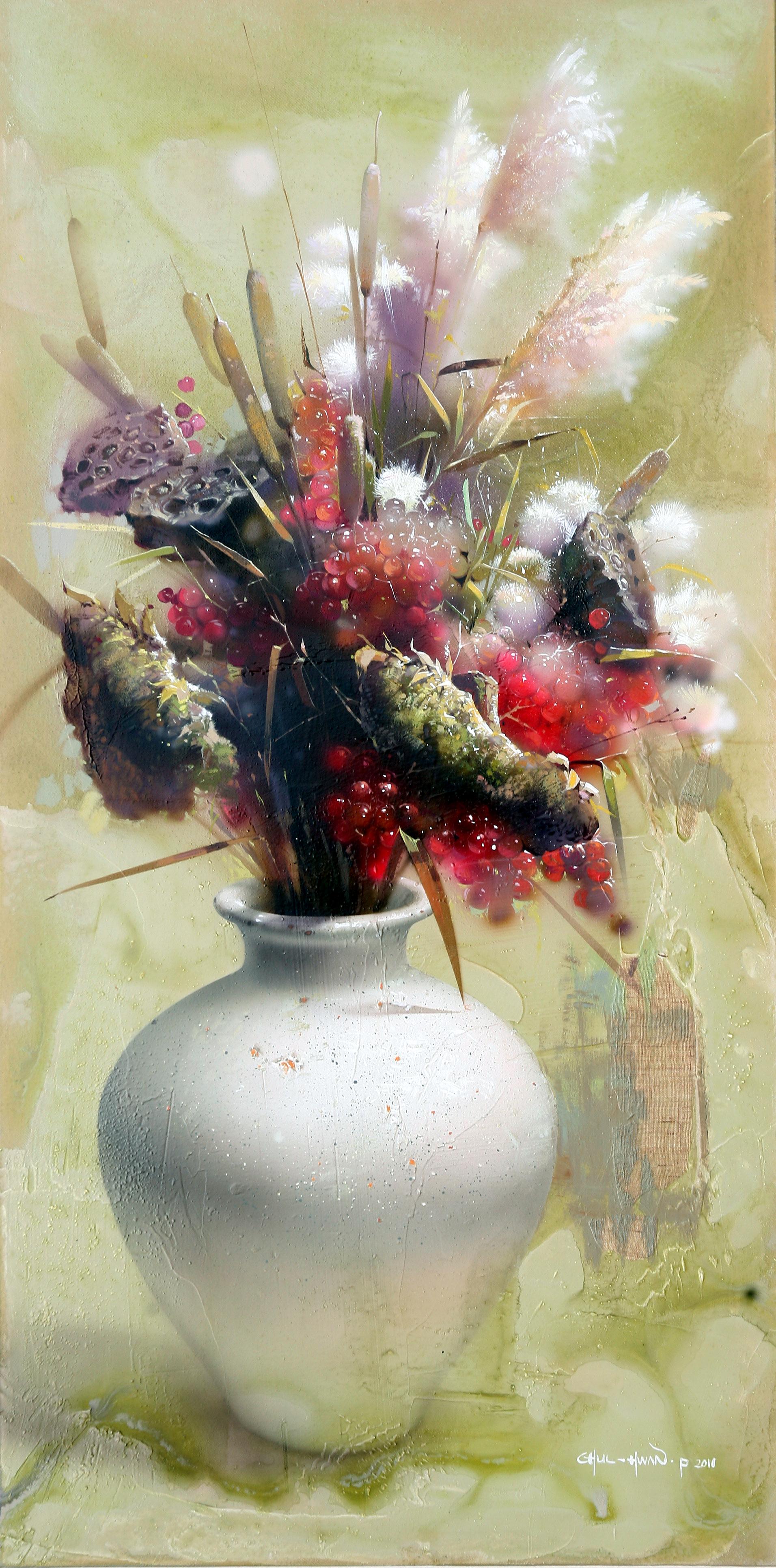 Still life - 2
