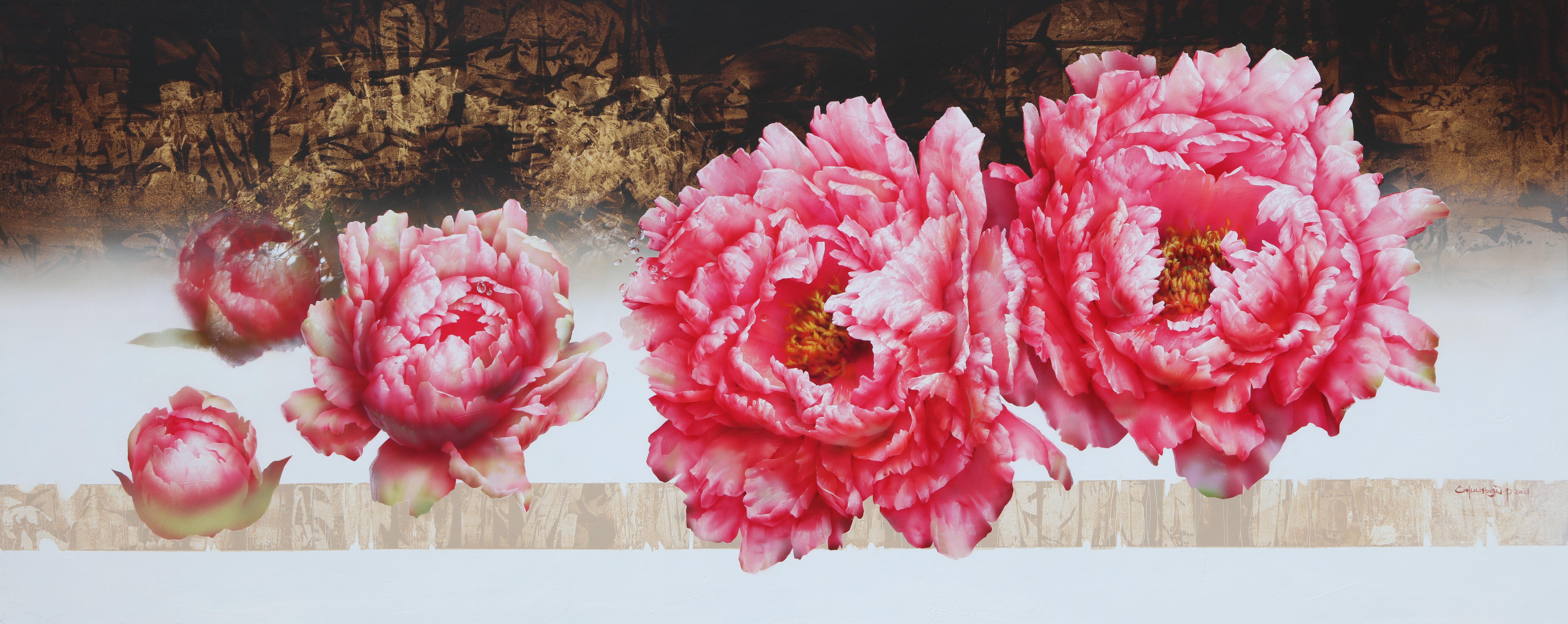 Peony - 2