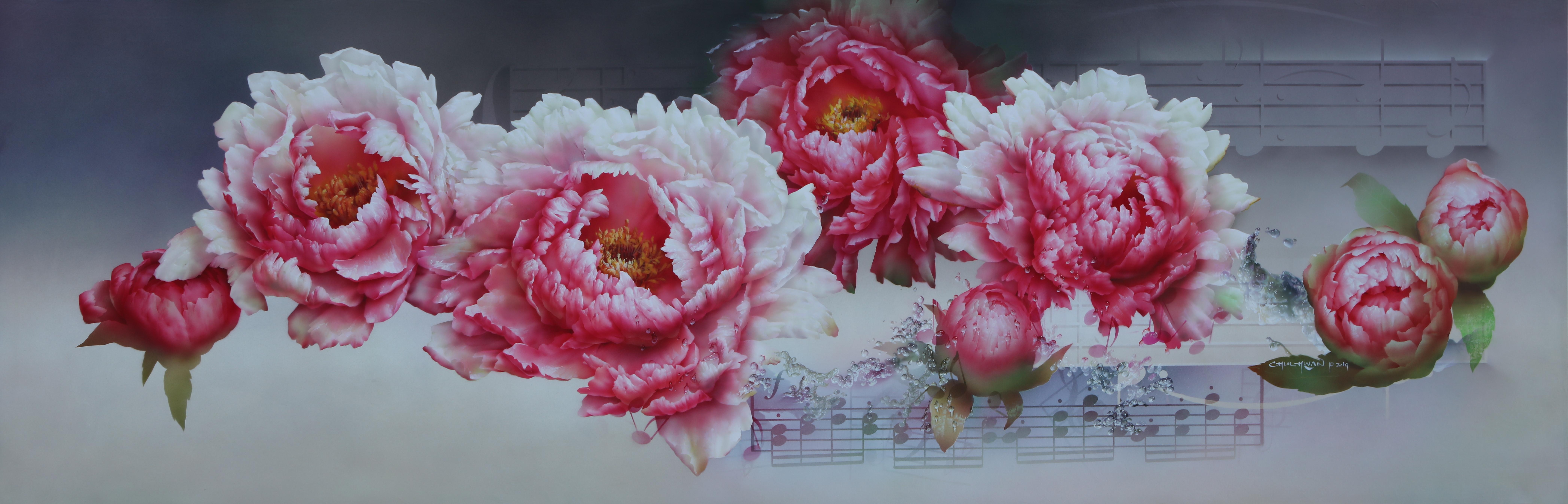 Peony - 3